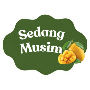 Mangga Harum Manis Siap Makan Astro Farm 2 pcs